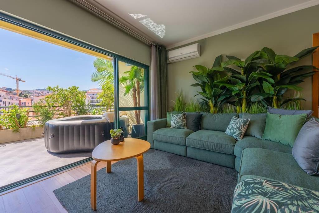 Apartment Super Anadia - Olive Funchal (Madeira)