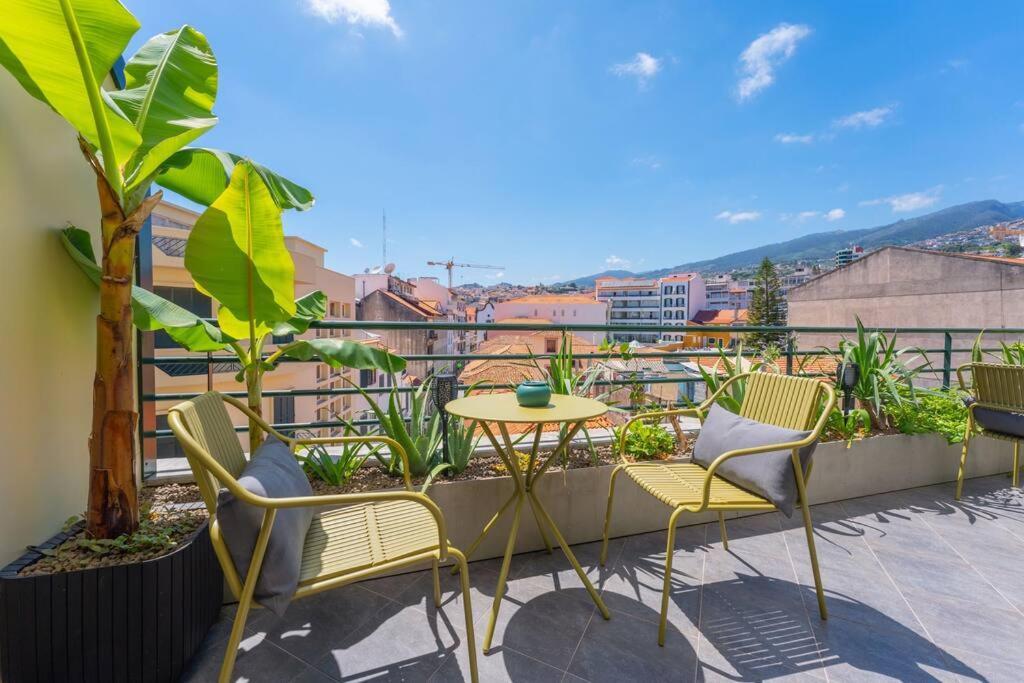 Super Anadia - Olive Apartment Funchal (Madeira)